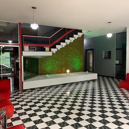 Mundial Hotel Goiânia Exterior foto